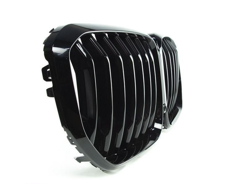 Grila fata BMW M Performance BMW X5 G05 M Shadow Line - BMW