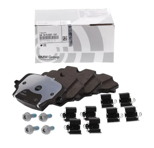 Set placute frana fata BMW - BMW
